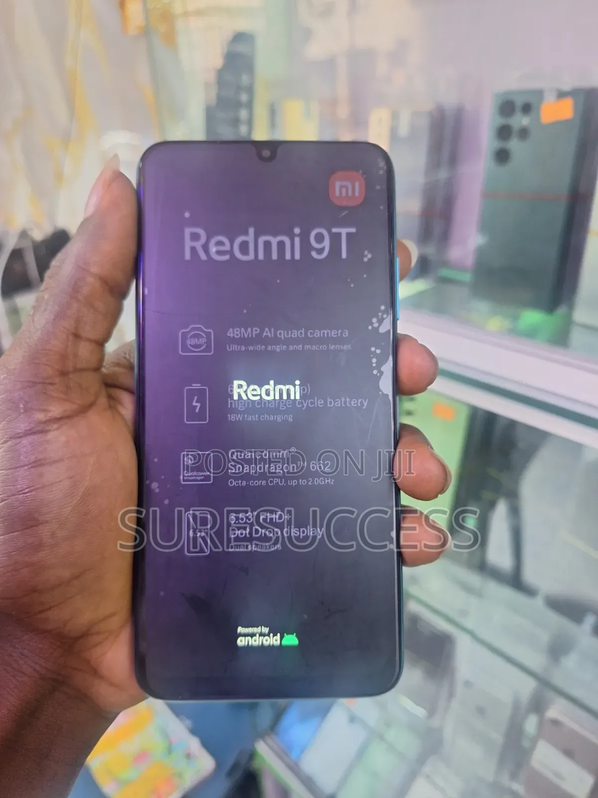 Xiaomi Redmi 9T 128 GB Blue