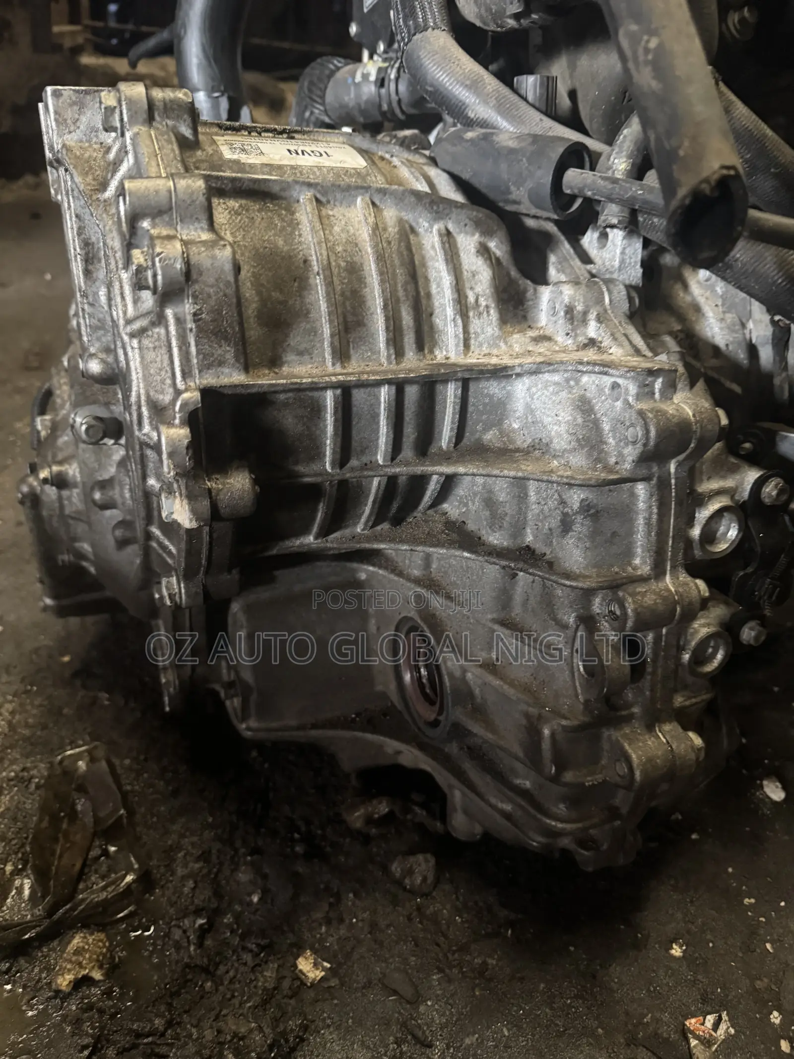 Chevrolet Malibu 2020 / Trailblazer FWD Automatic Gearbox –Tokunbo