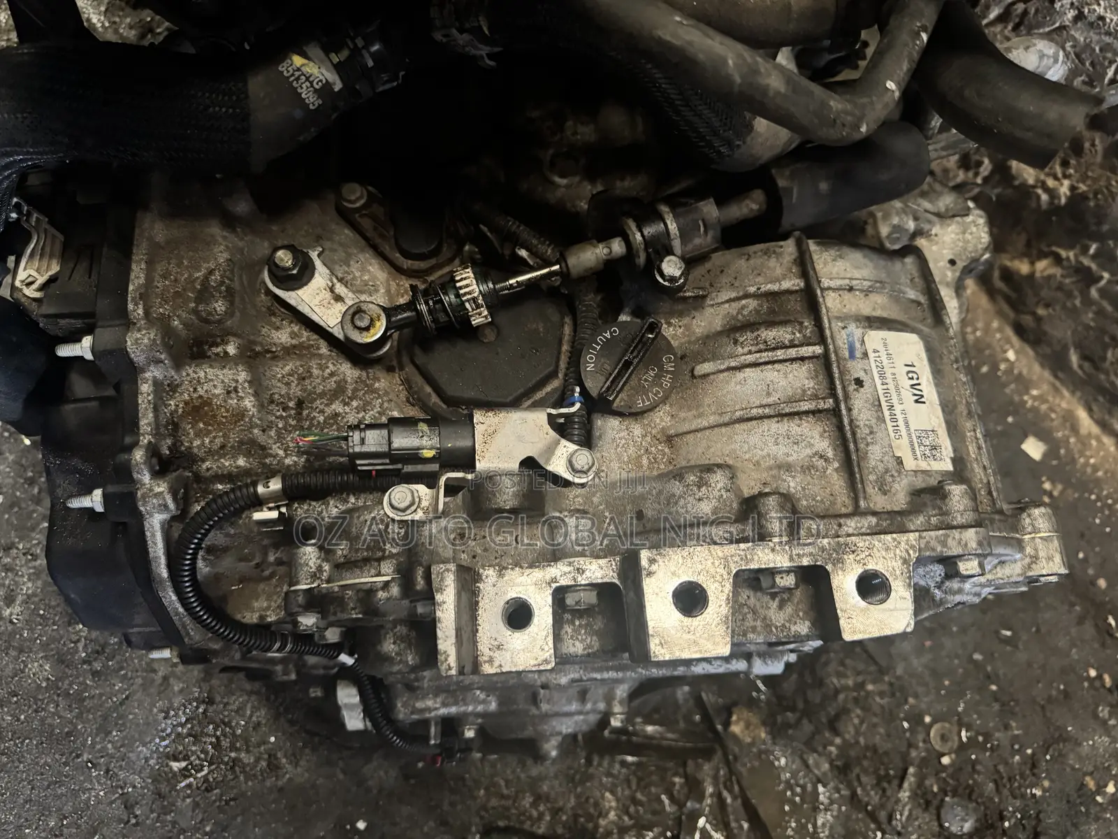 Chevrolet Malibu 2020 / Trailblazer FWD Automatic Gearbox –Tokunbo