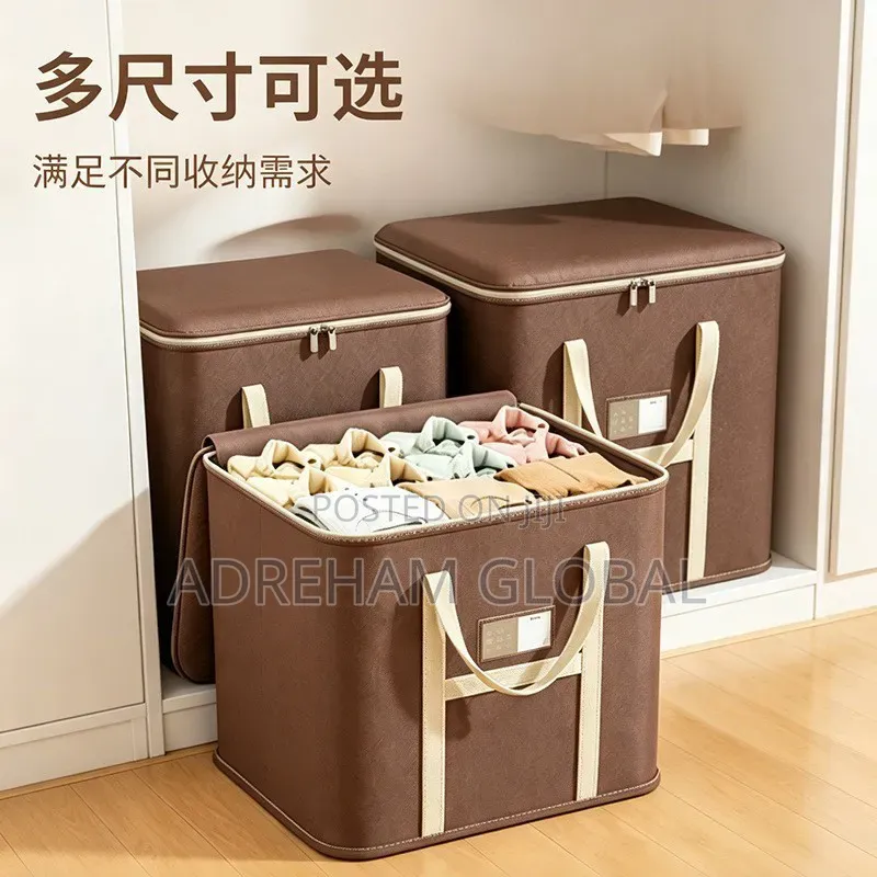 Large Capacity Storage Bag