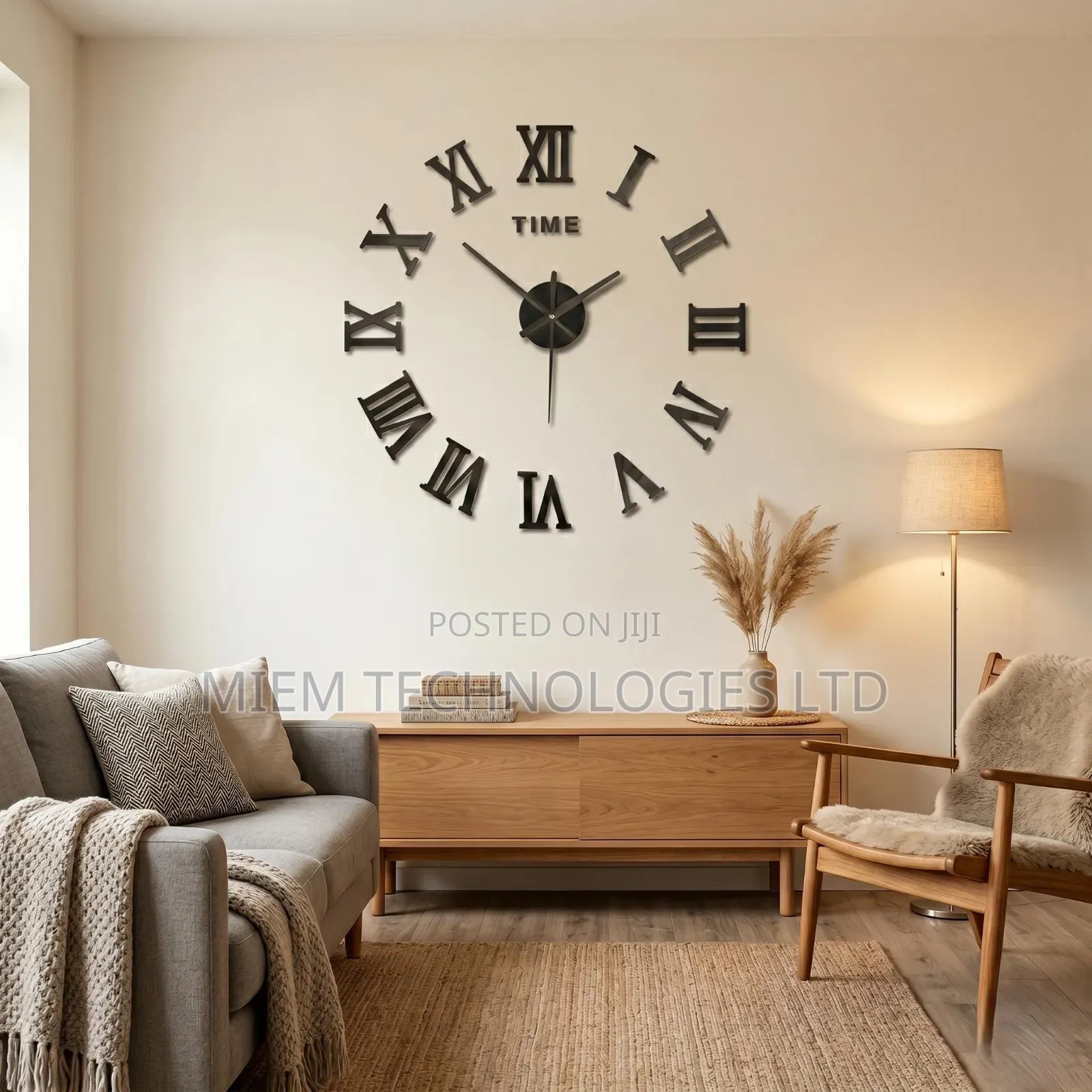 Wall Clock DIY