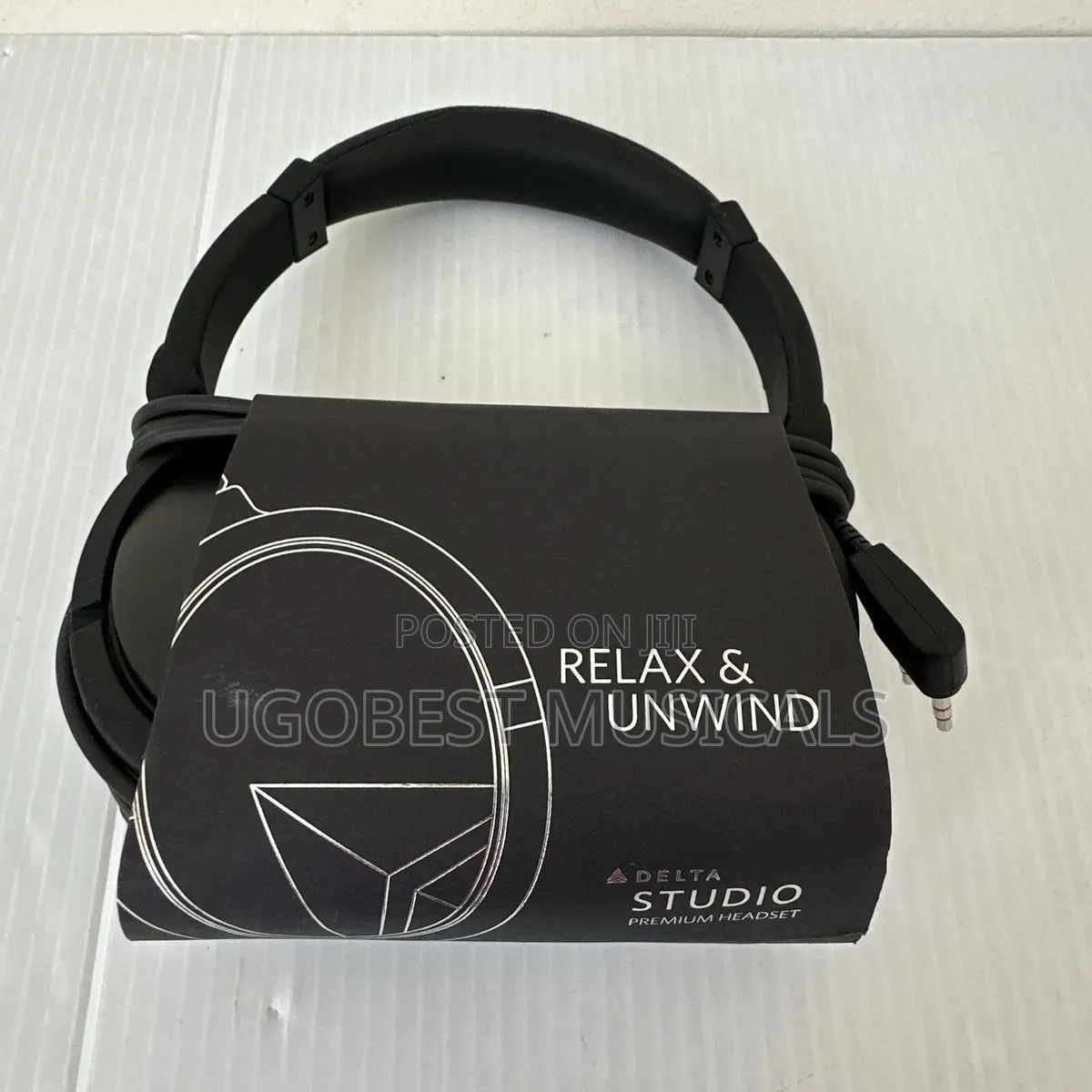 Delta Studio Premium Headset