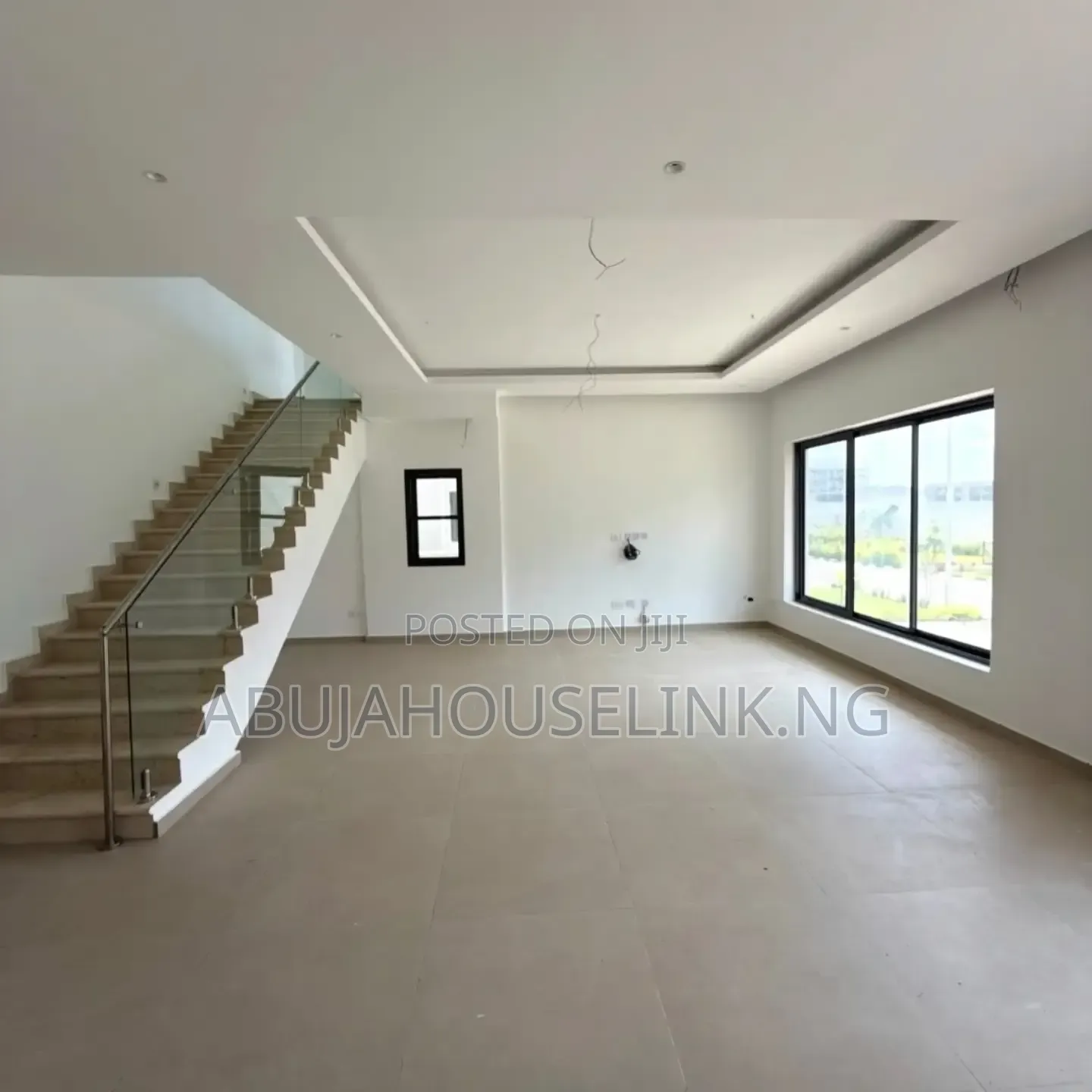 5bdrm Duplex in Jabi Waterfront for sale
