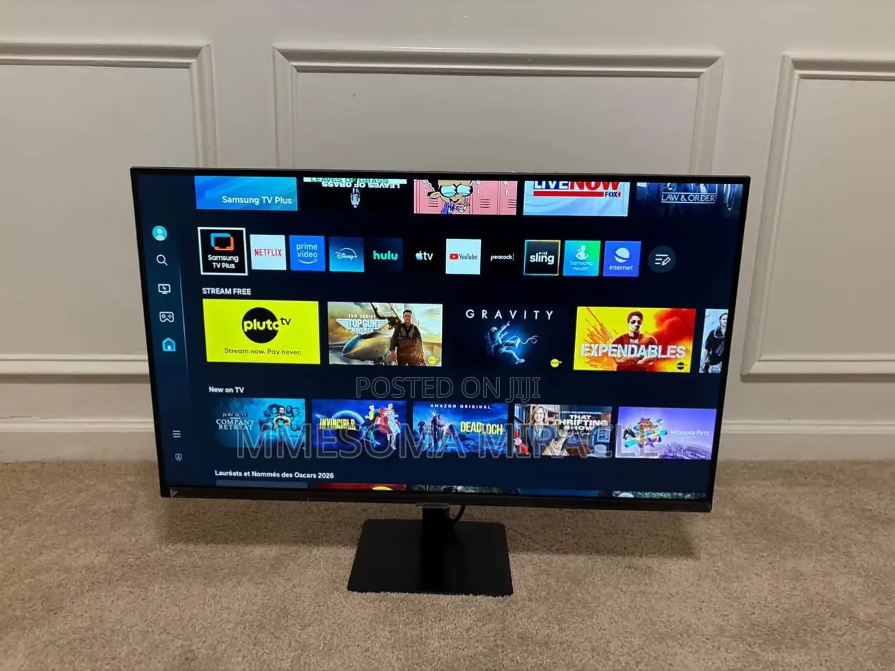 Samsung 32-Inch M5 (M50D) Series FHD 1080P Smart Monito