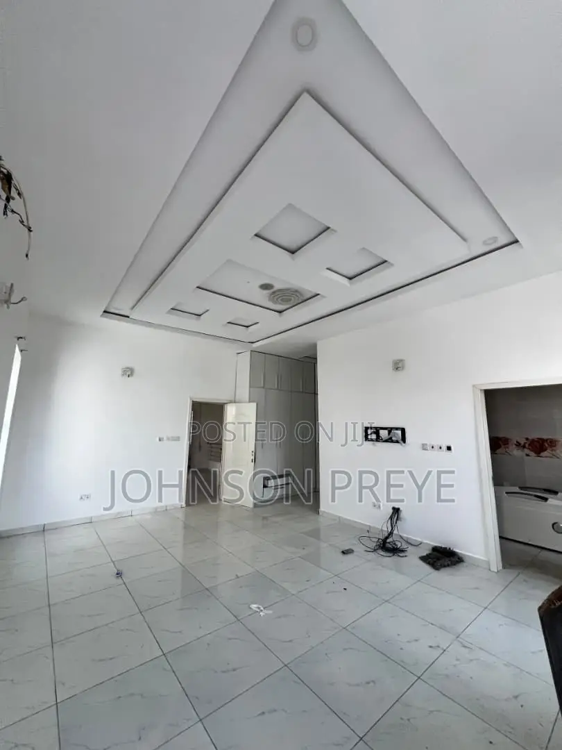 4bdrm House in John Estate, Agungi for rent