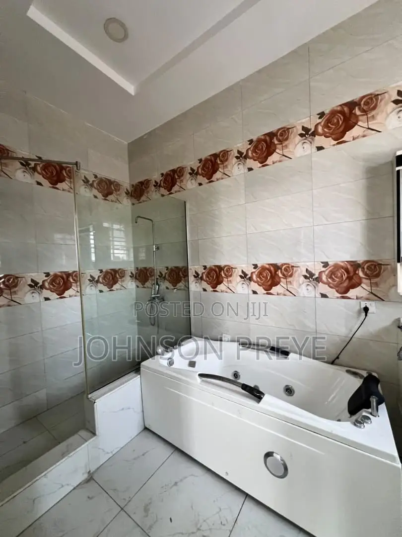 4bdrm House in John Estate, Agungi for rent