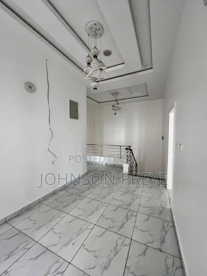 4bdrm House in John Estate, Agungi for rent