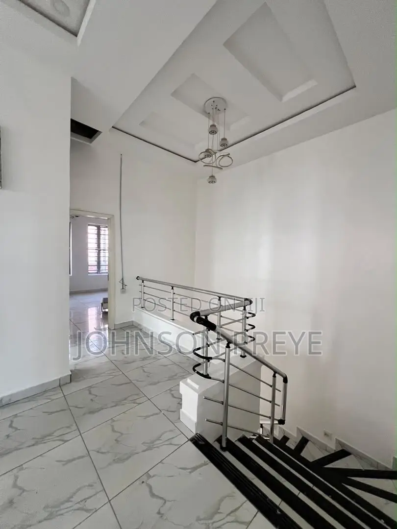 4bdrm House in John Estate, Agungi for rent
