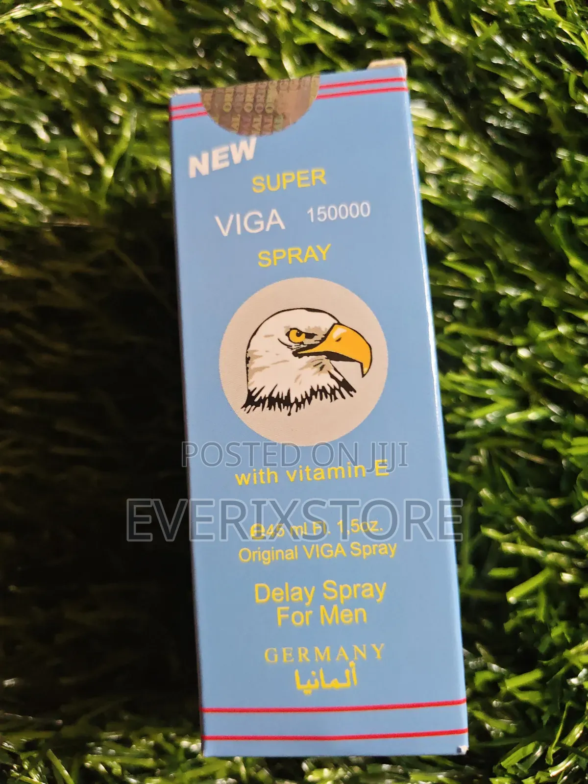 Super Viga Spray for Men