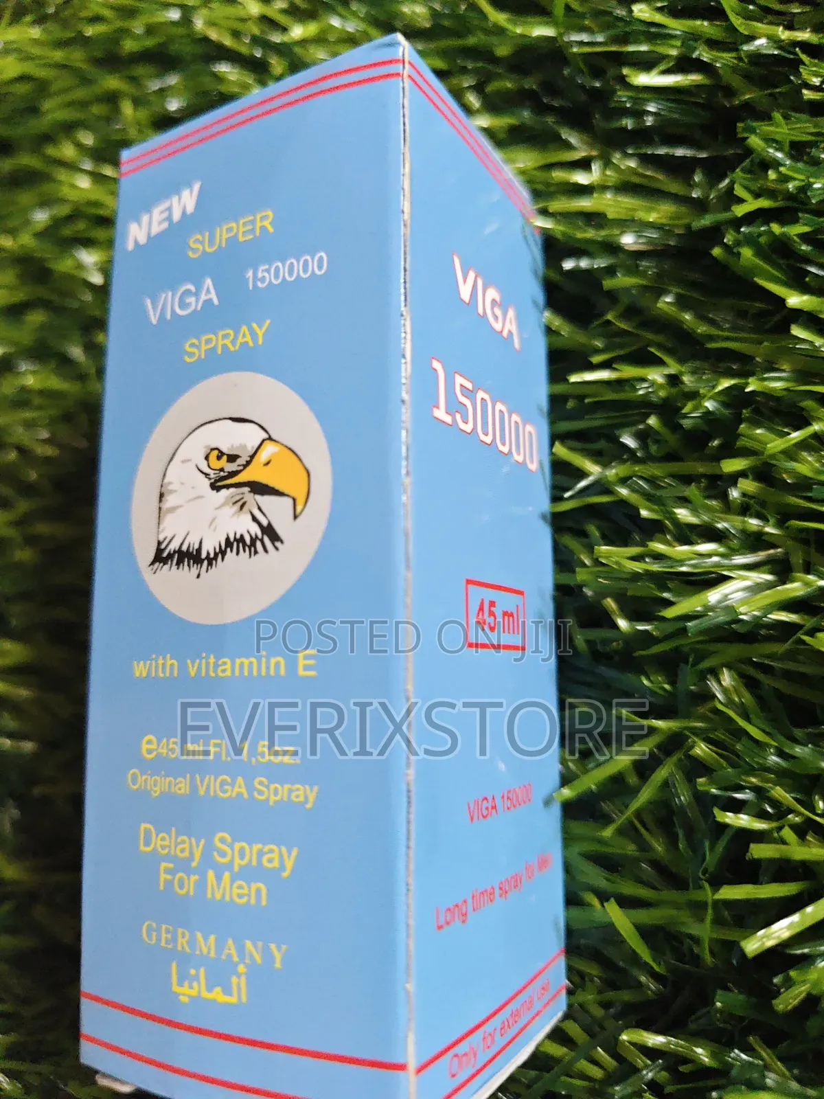 Super Viga Spray for Men