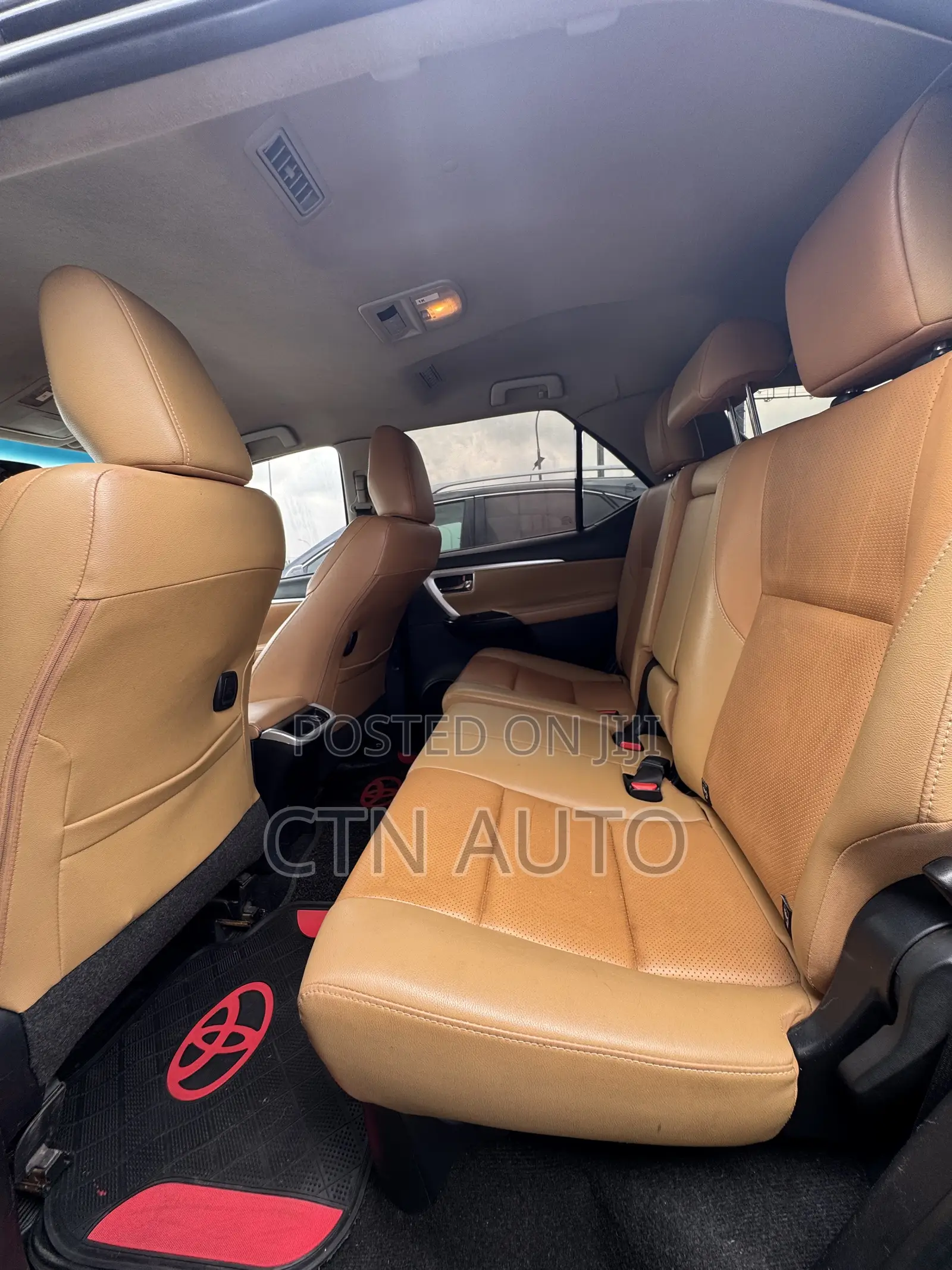 Toyota Fortuner 2.7 AWD 2020 Black