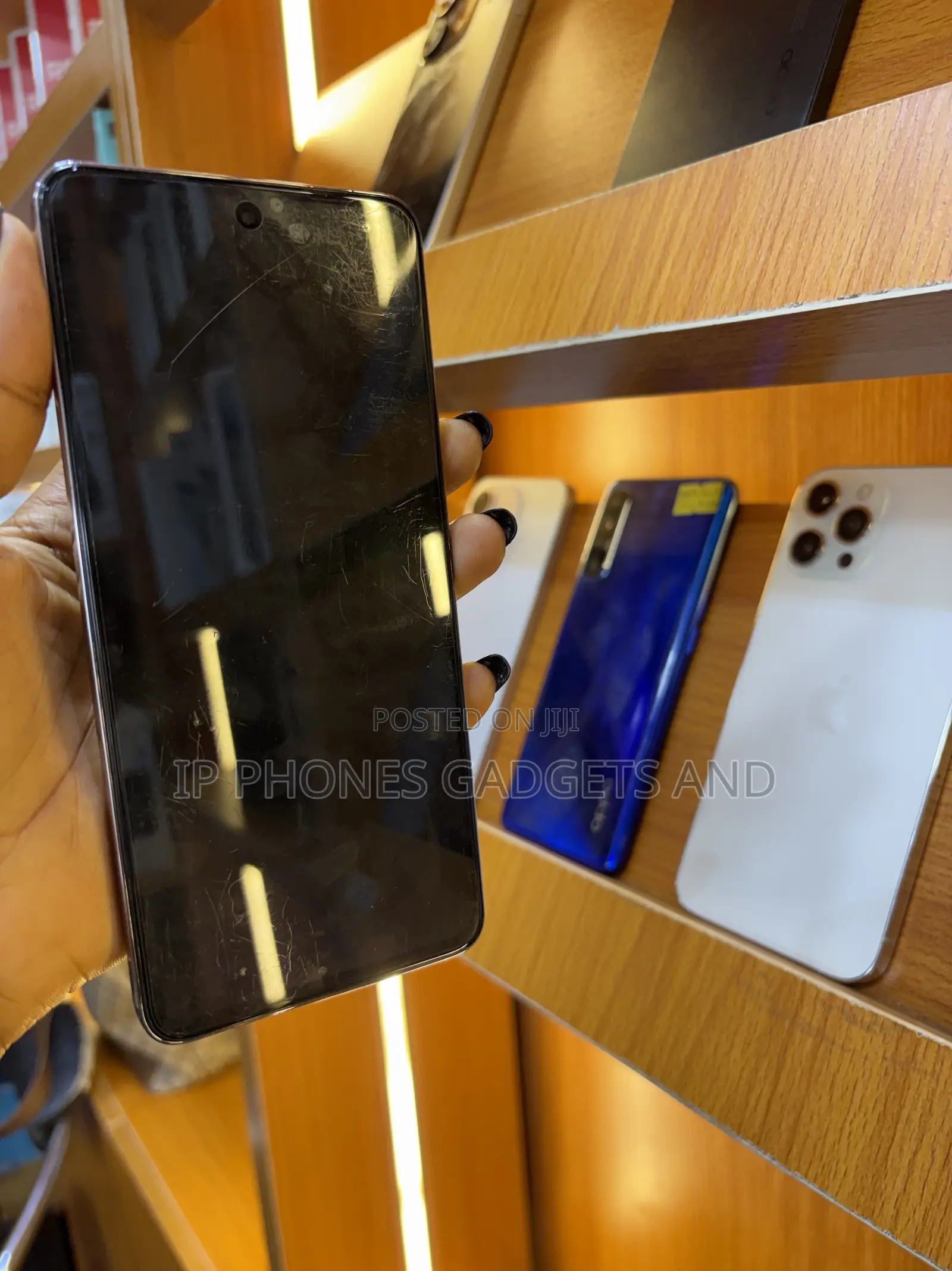 Oppo Reno 256 GB Black