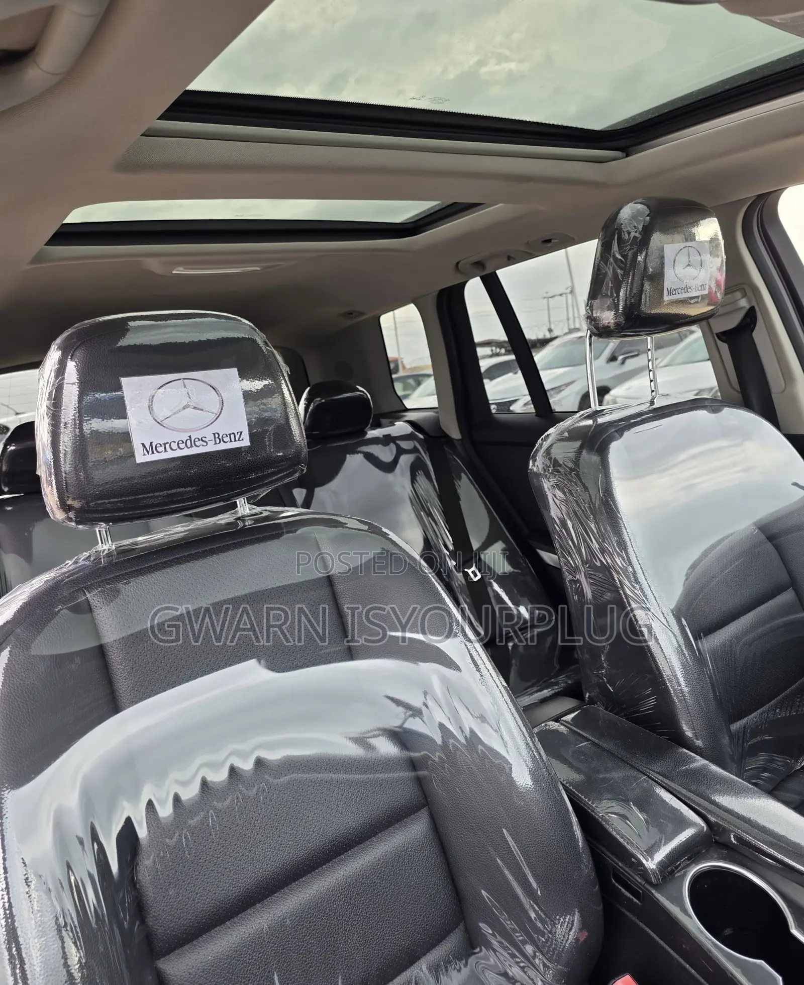 Mercedes-Benz GLK-Class 350 4MATIC 2013 Gray