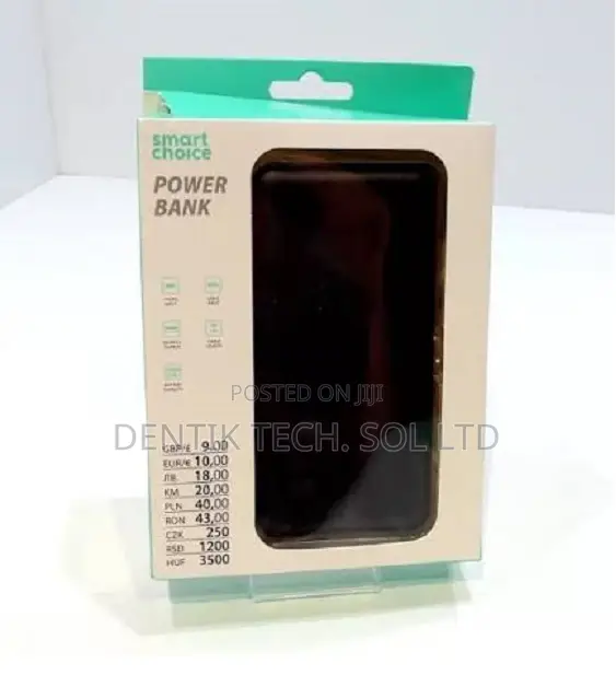 Smart Choice 10,000mAh Power Bank