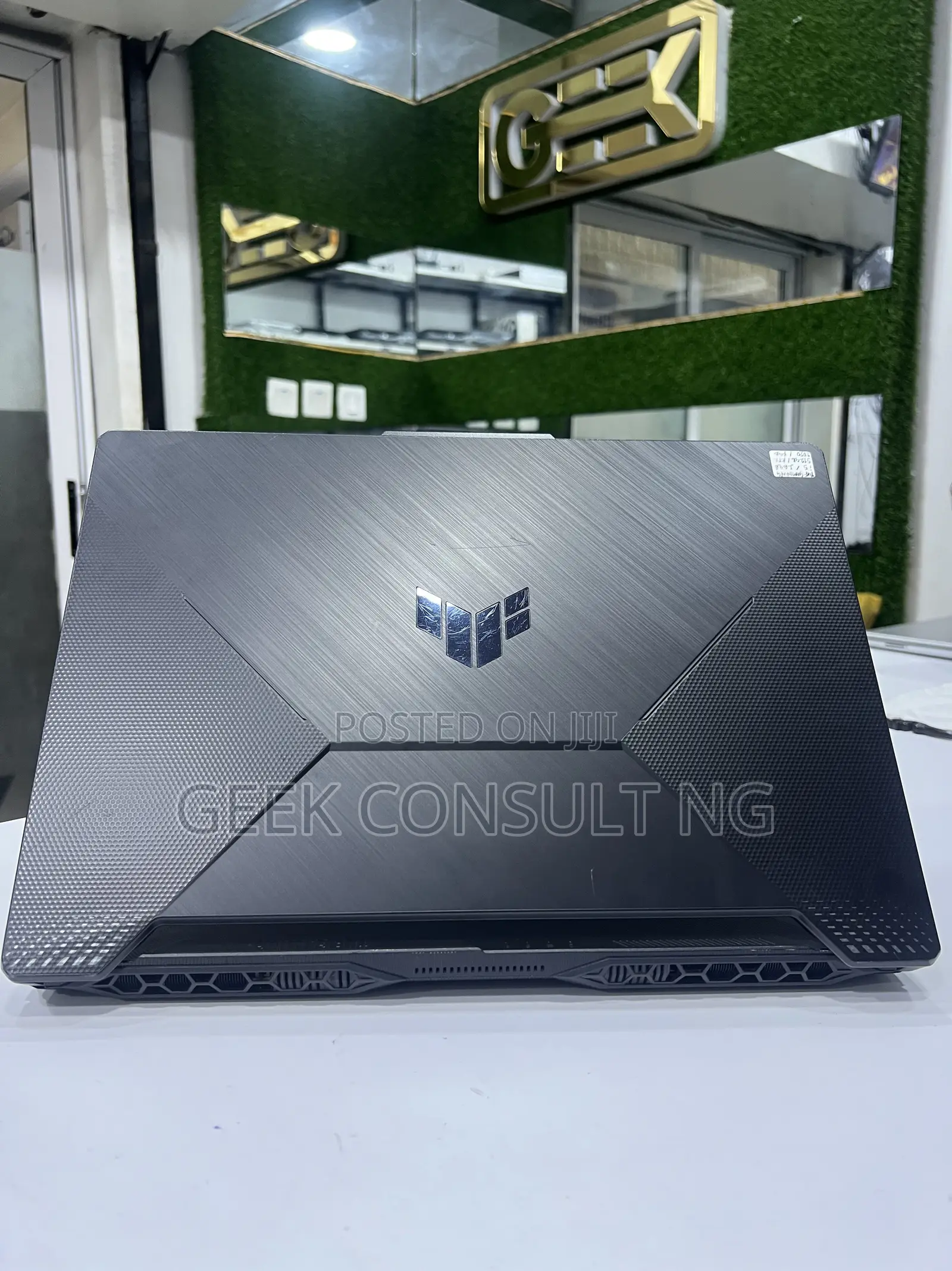 Laptop Asus TUF Dash F15 16GB Intel Core i5 SSD 512GB
