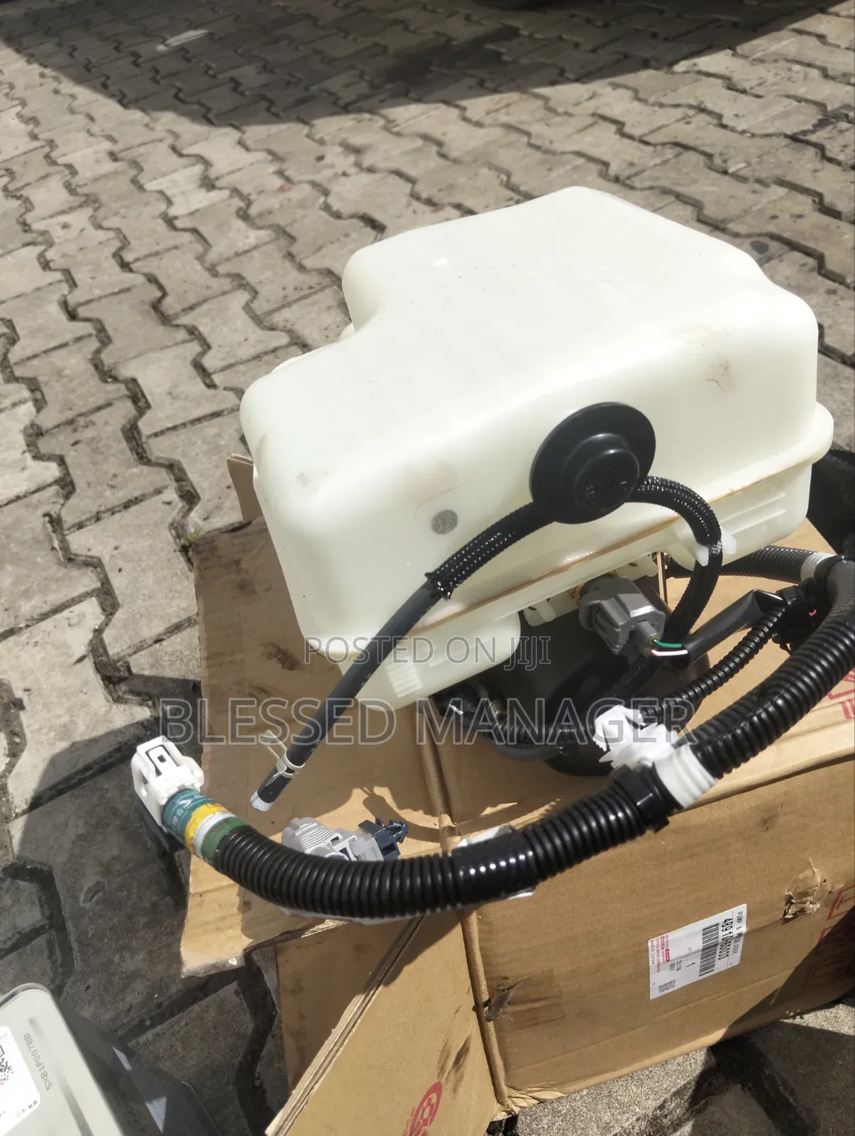 Lifting Pump for Lx570