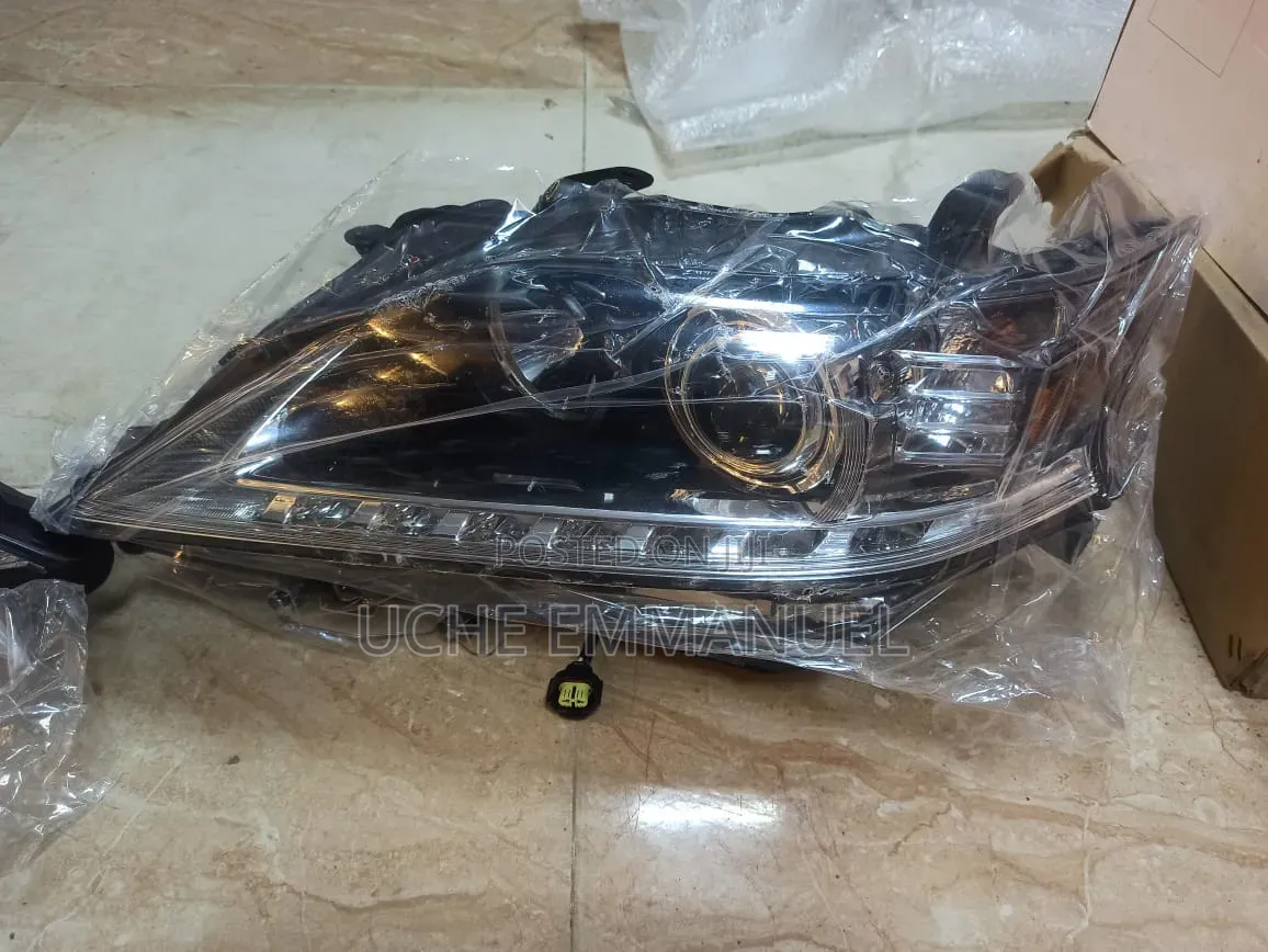 Headlight for Rx350 Down Daylight Model 2015