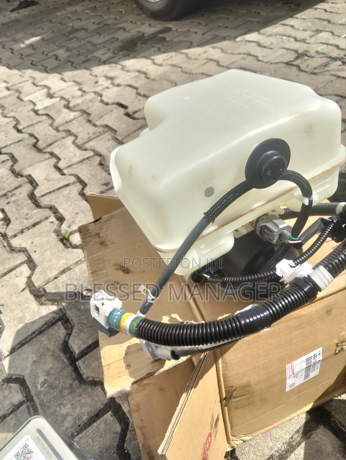 Lifting Pump for Lx570