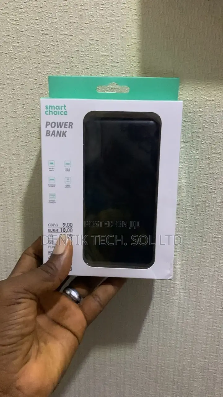 Smart Choice 10,000mAh Power Bank