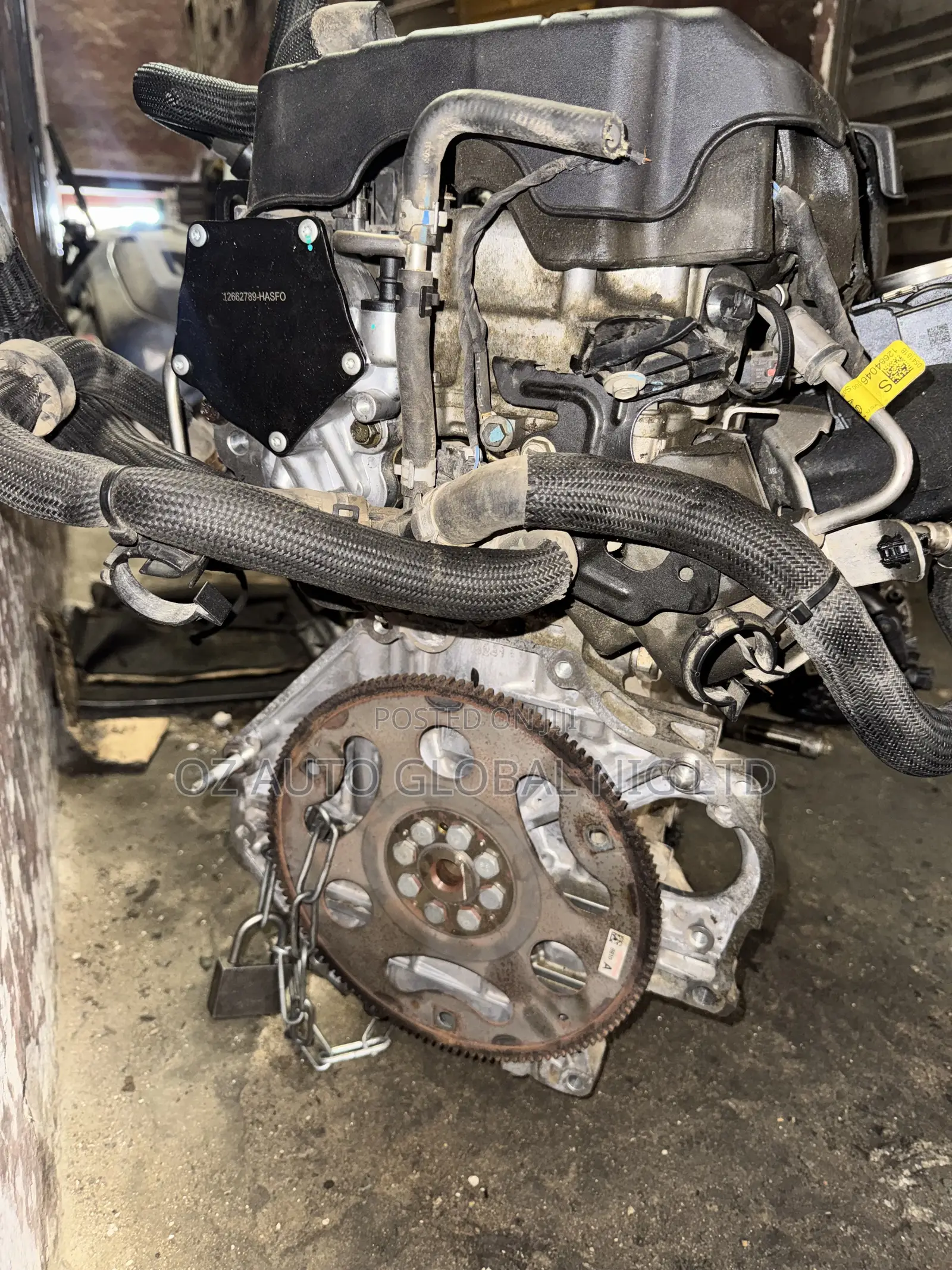 1.5 Chevrolet Equinox 2018 —2022 Complete Engine – Direct Tokunbo