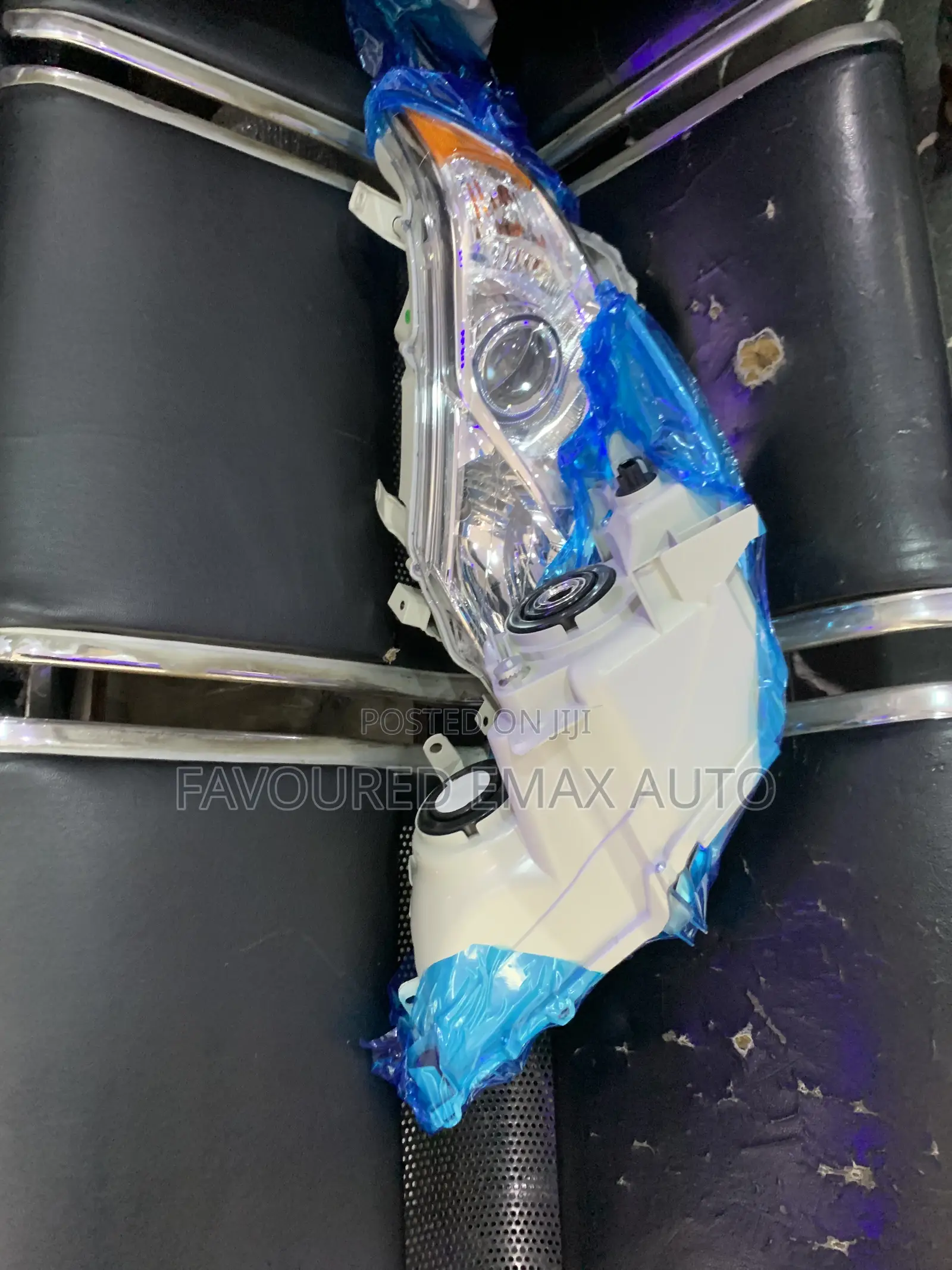 Head Lamp Camry 2012 (White)