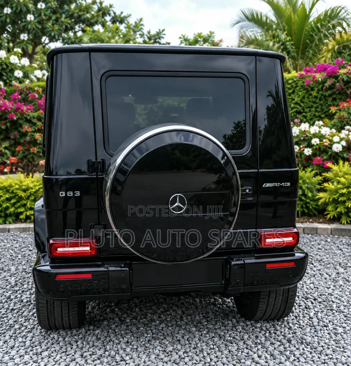 Mercedes-Benz G Wagon 2025 Exterior Upgrade From 2005 to Lastest Model