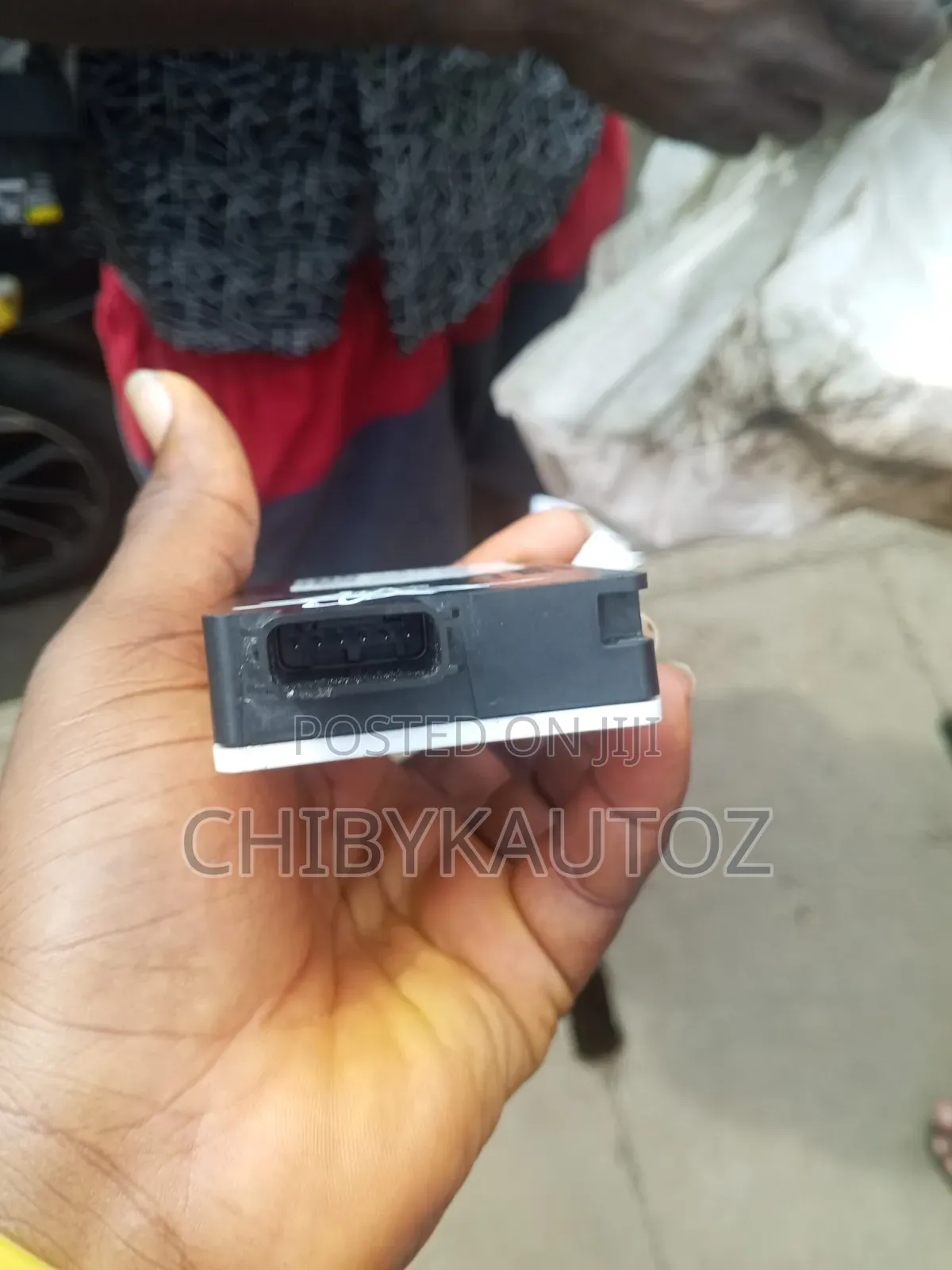 Radar Sensor 05