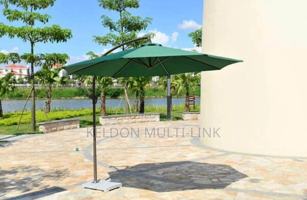 Outdoor Sit Out Umbrella