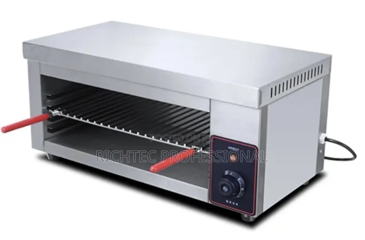 High Quality : Commercial Electric Salamander Broiler Oven