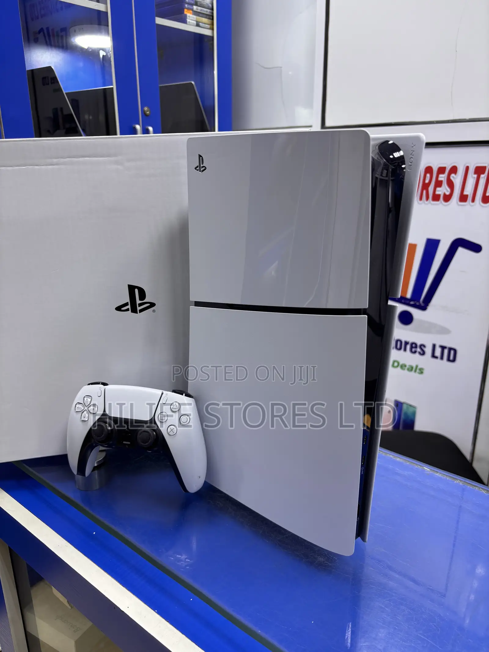 PS5 Slim Digital
