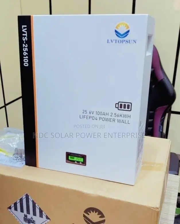 2.5kwh Lvtopsun Lithium Ion Battery