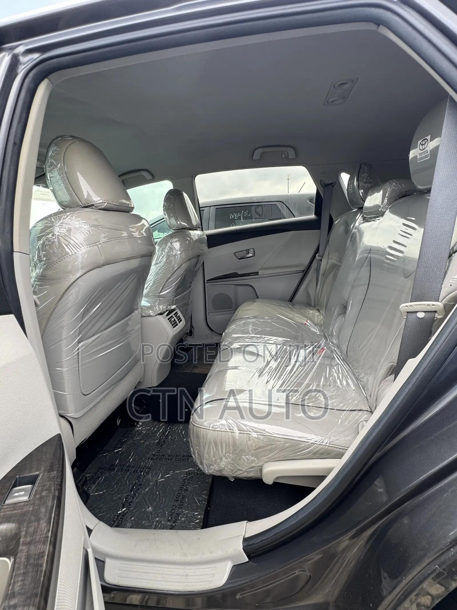 Toyota Venza 2014 Gray