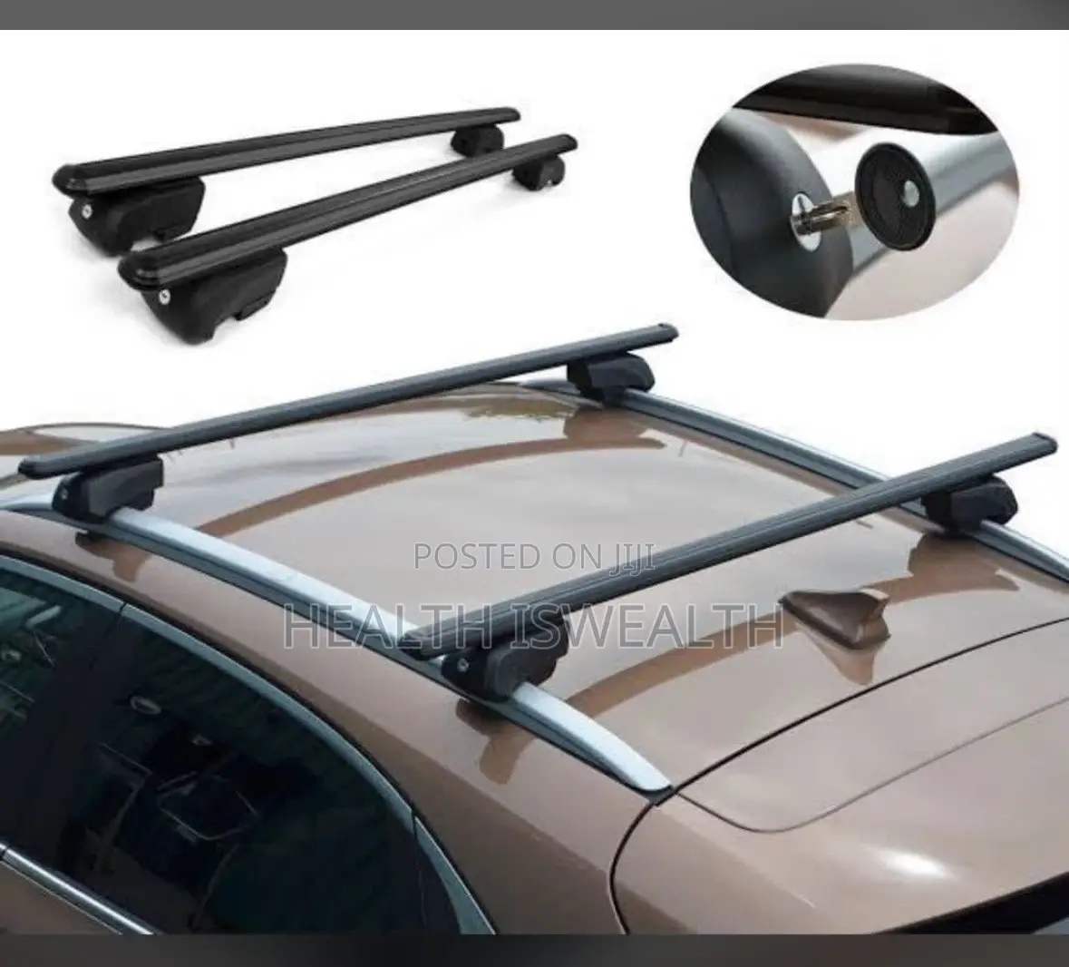 Roof Rack Protector