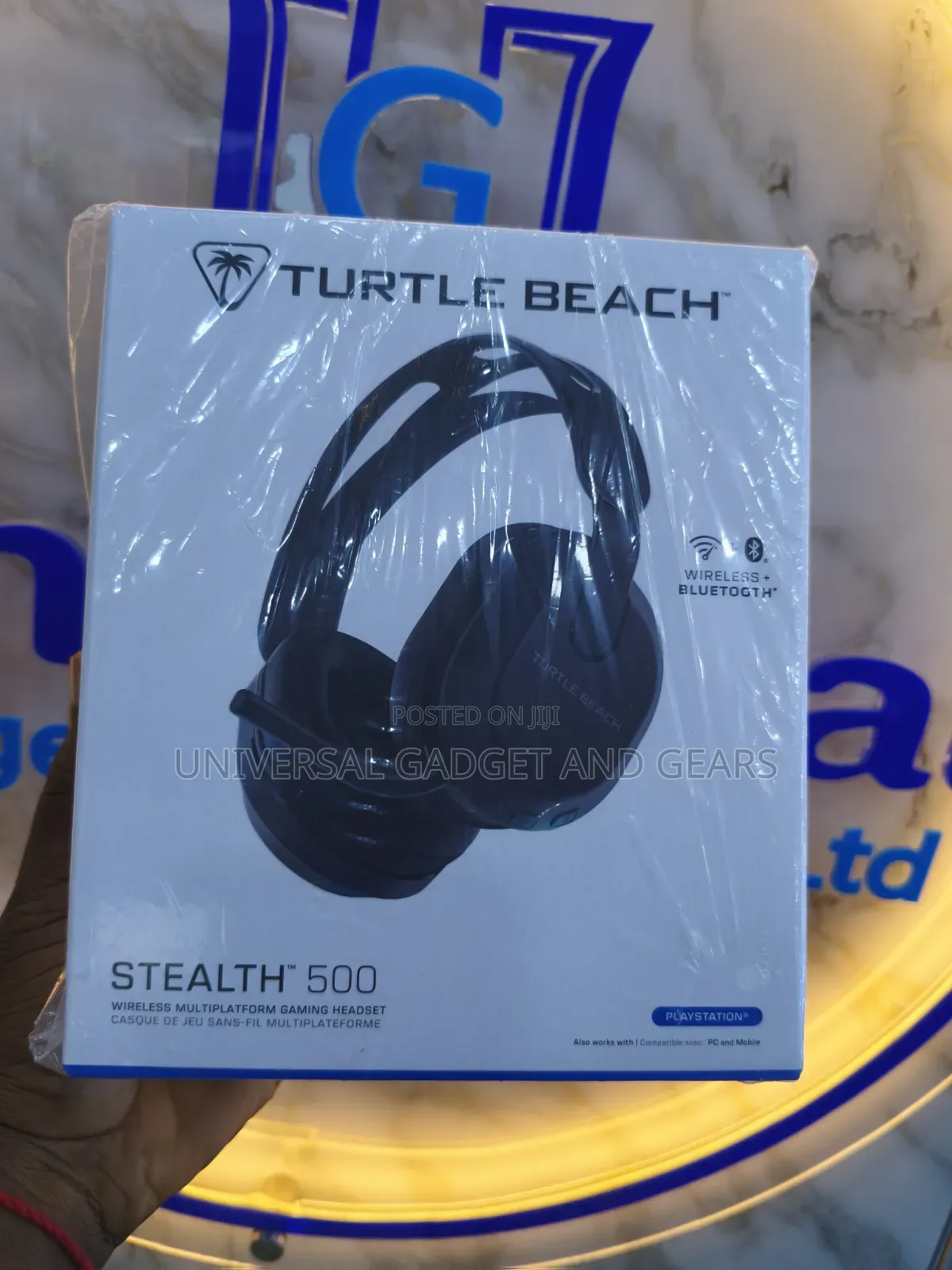 Turtle Beach Stealth 500 Wireless Xbox PC