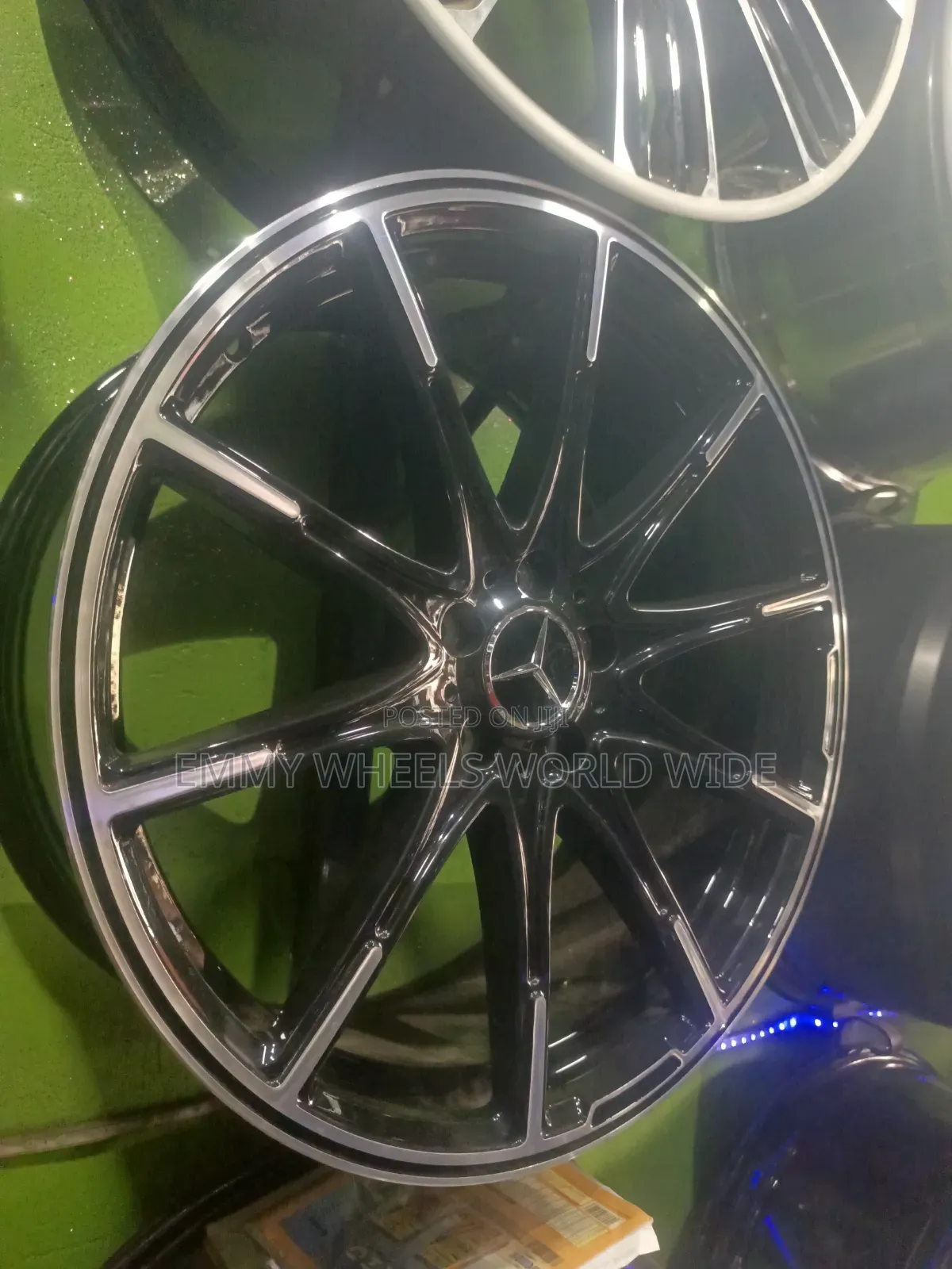 20inches for M/Benz GLK Newer Model Available as Seen