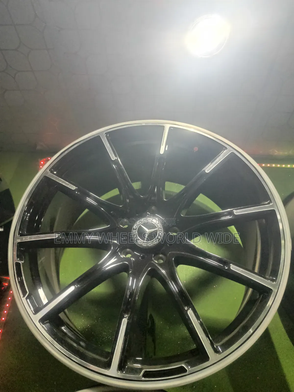 20inches for M/Benz GLK Newer Model Available as Seen