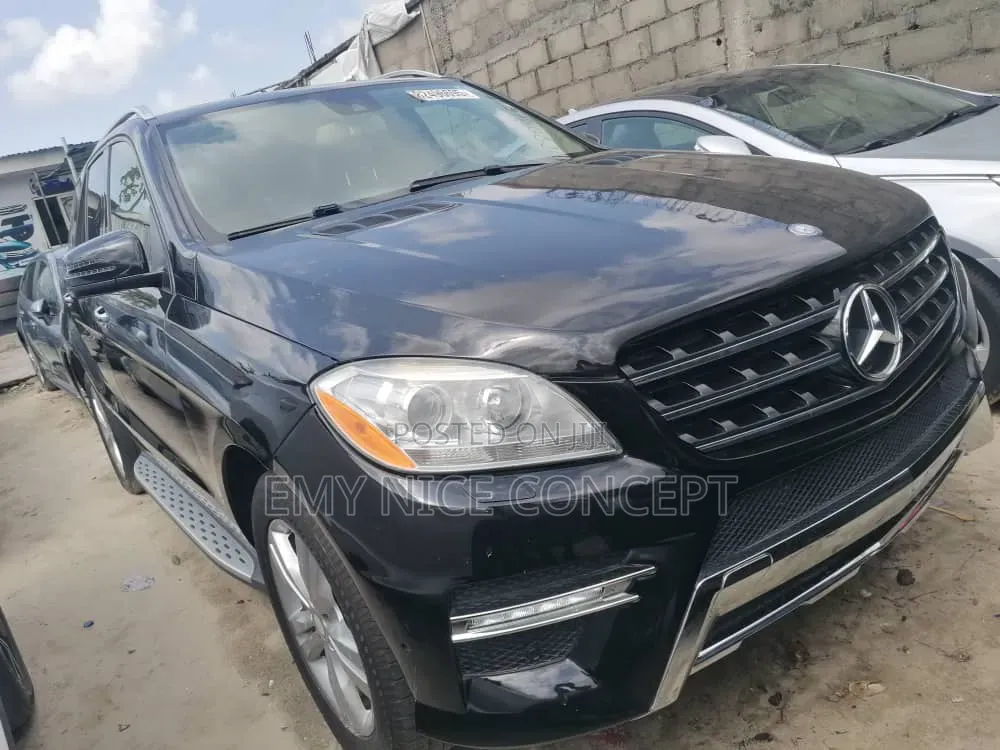 Mercedes-Benz M Class ML350 4MATIC 4dr SUV AWD (3.5L 6cyl 7A) 2015