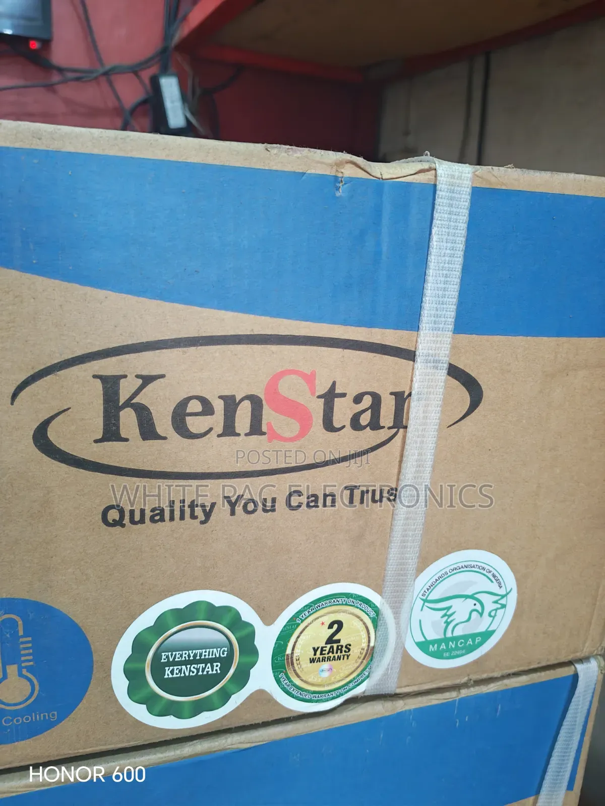 Kenstar Inverter 1.0hp Unit Super Cooling With AC Pipe Included 2 Yrs