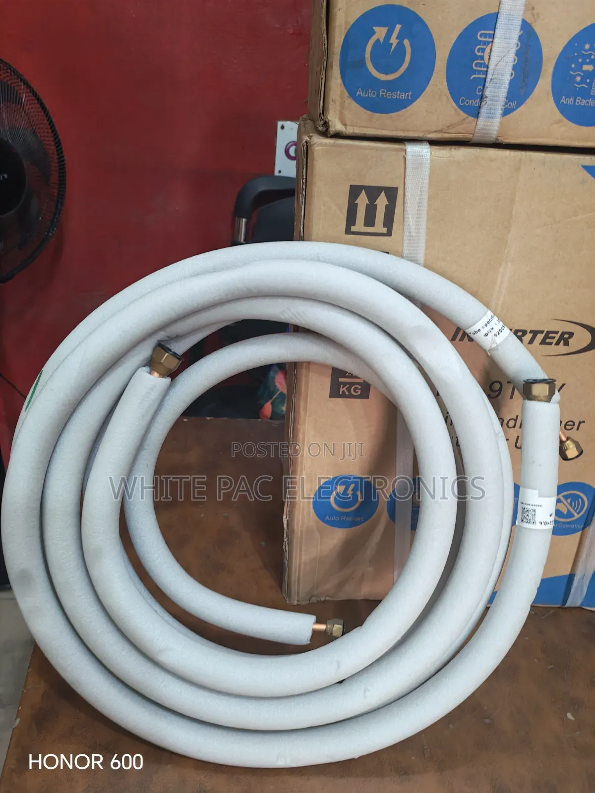 Kenstar Inverter 1.0hp Unit Super Cooling With AC Pipe Included 2 Yrs