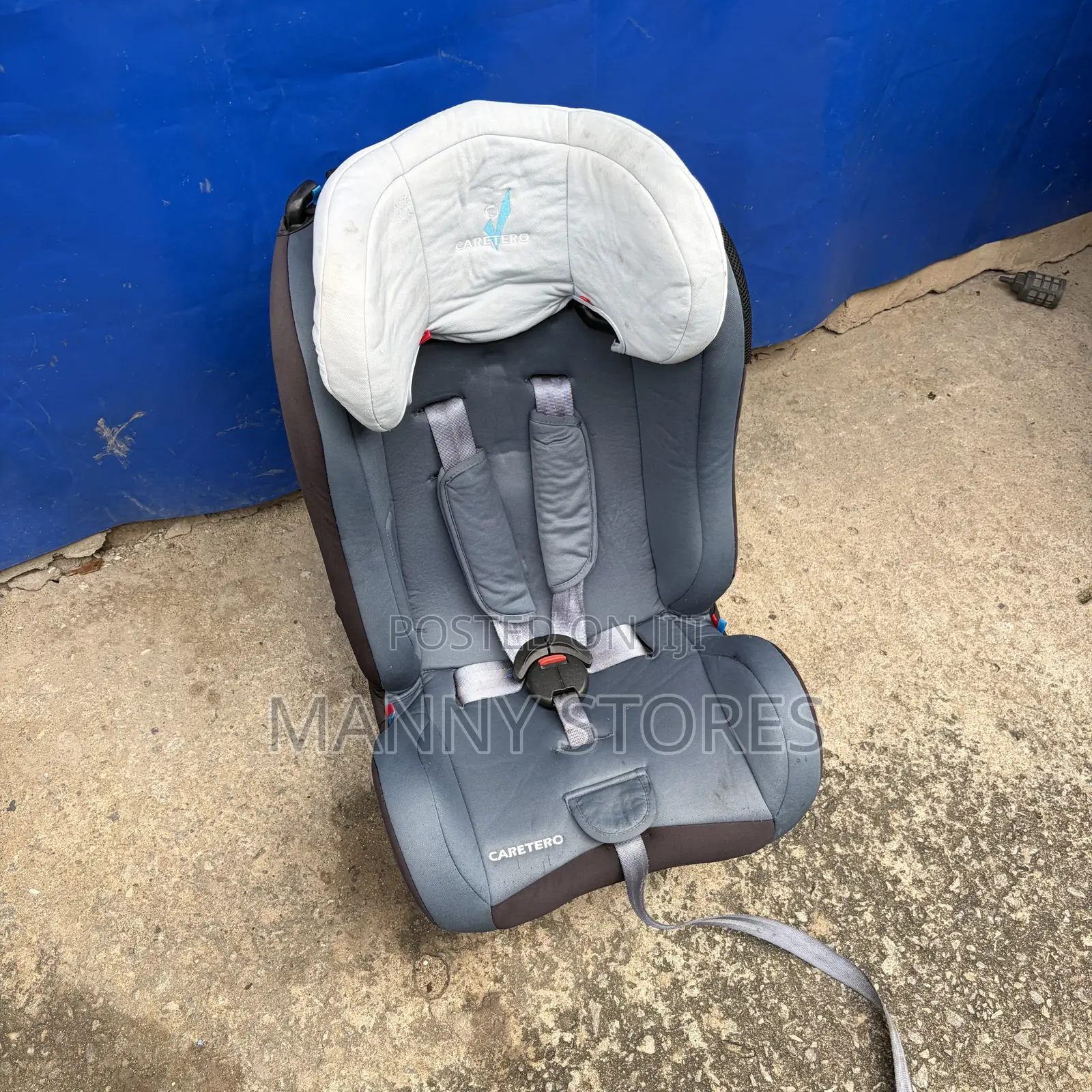 Foreign Used Baby Car Seat