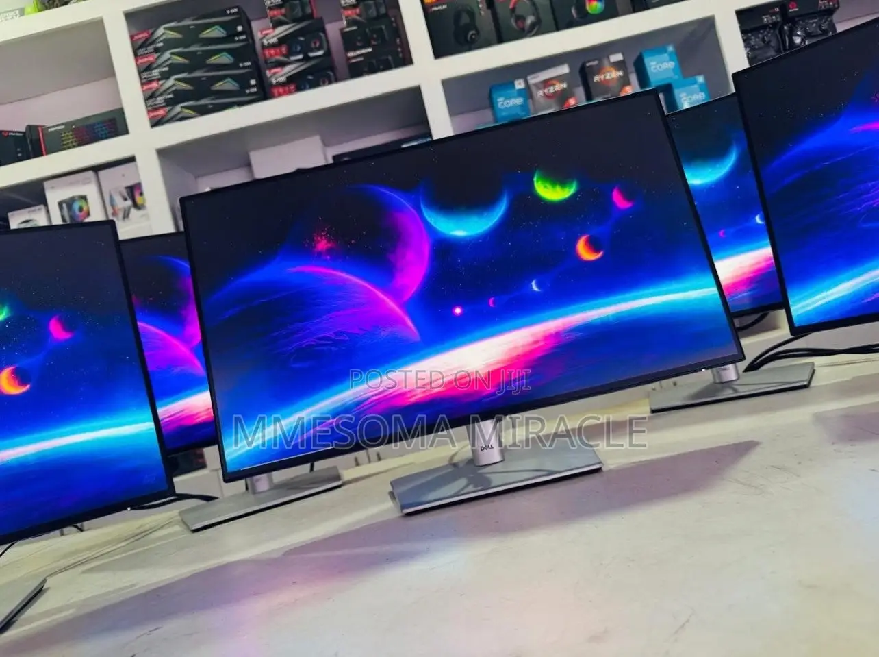 Dell U2422H UltraSharp 24"inches Full HD 1080p, IPS Monitor