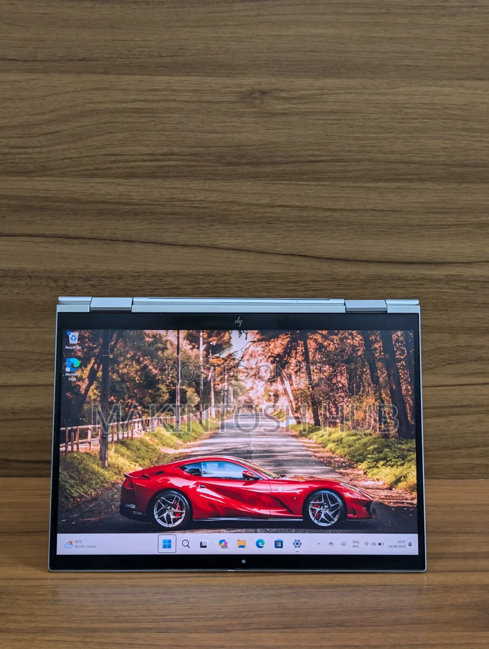 Laptop HP EliteBook x360 1040 G10 16GB Intel Core i7 SSD 512GB