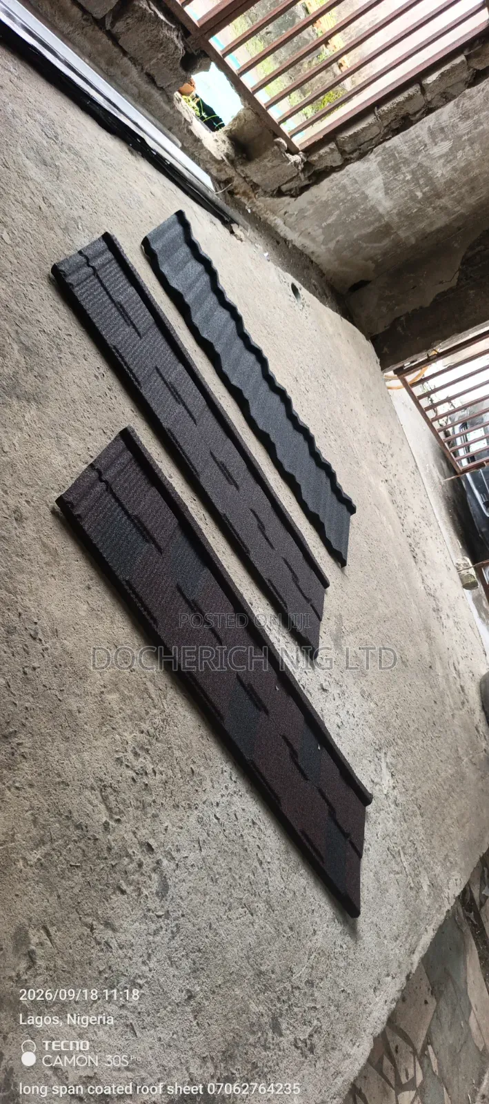 Docherich Original Stone Coated Roofing Sheet for Sale Today