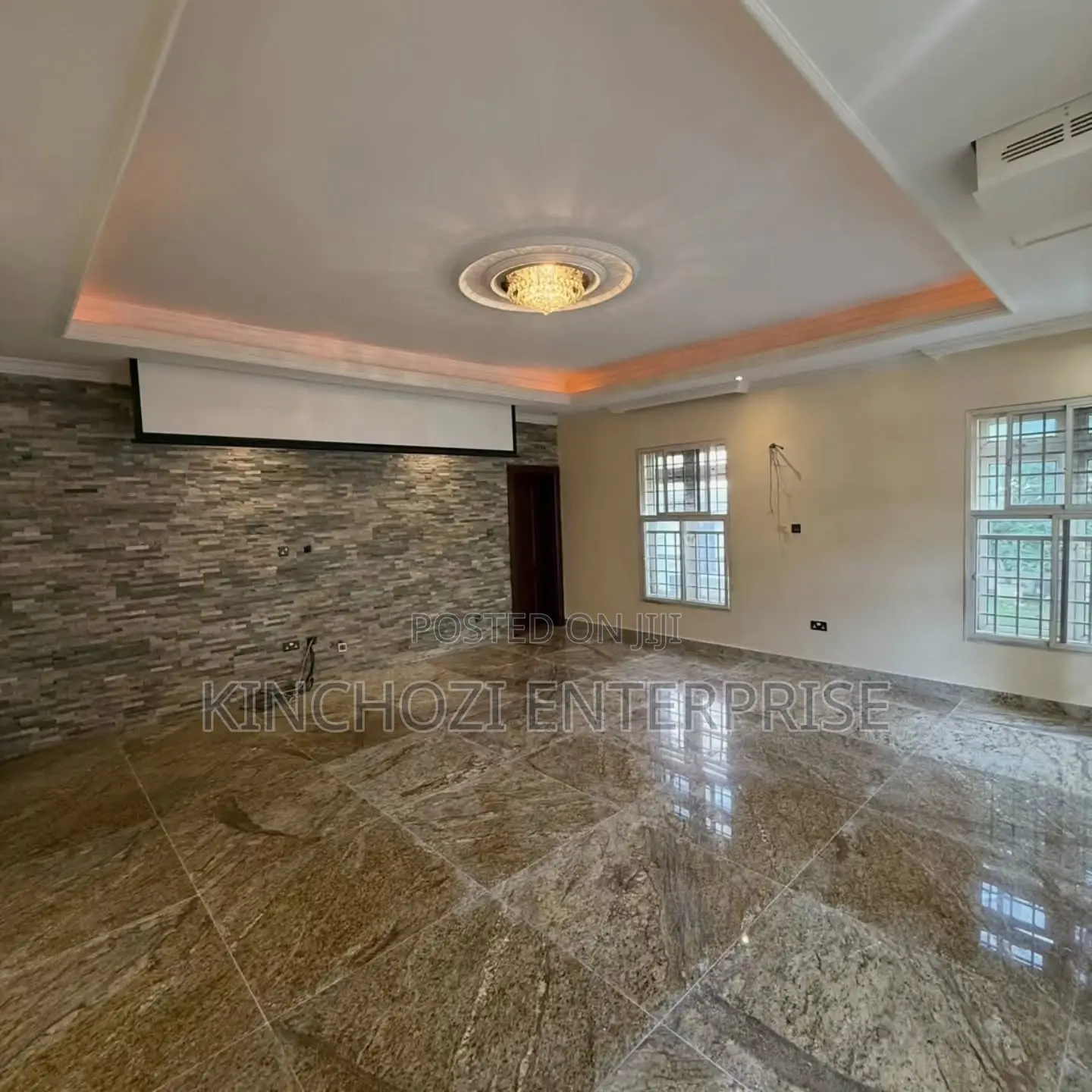 5bdrm Duplex in Apo Legislative, Zone B for sale