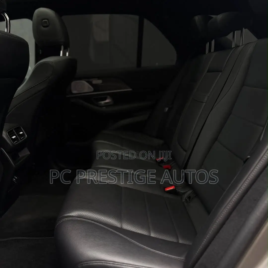 Mercedes-Benz GLE-Class GLE 450 4MATIC 2021 Gray