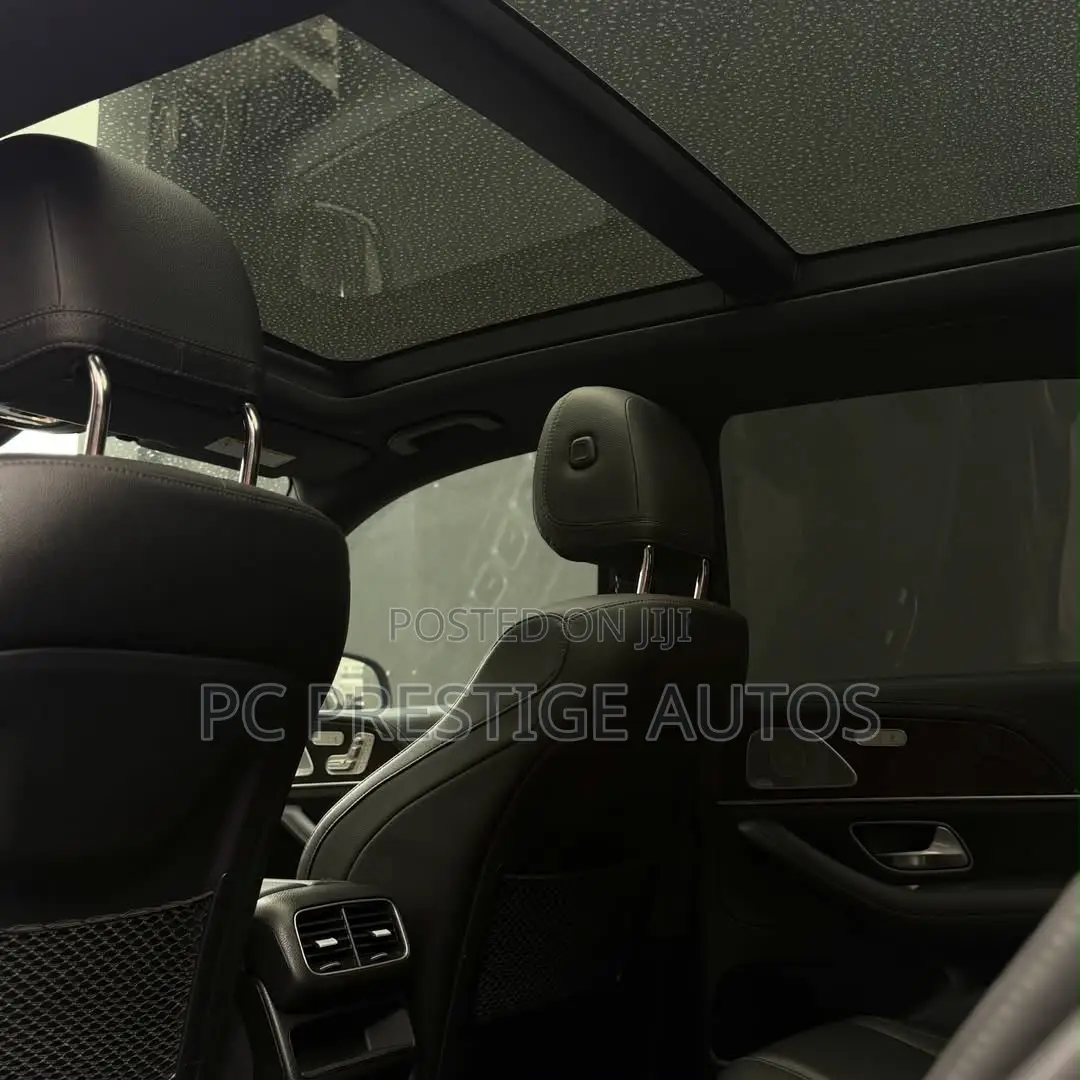 Mercedes-Benz GLE-Class GLE 450 4MATIC 2021 Gray