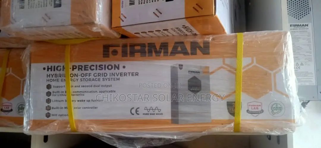Firman Transformer Hybrid Inverter 12V