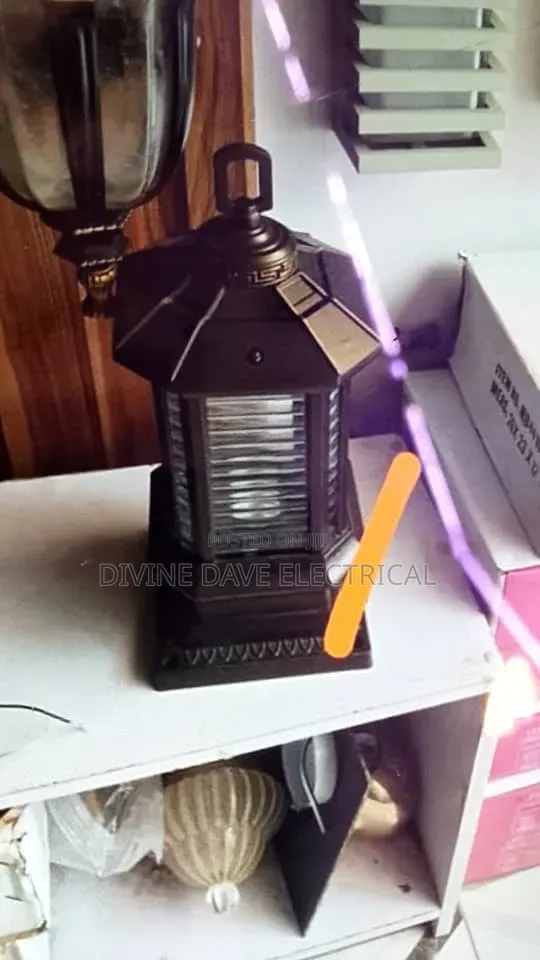 Luxury Gate Lamp