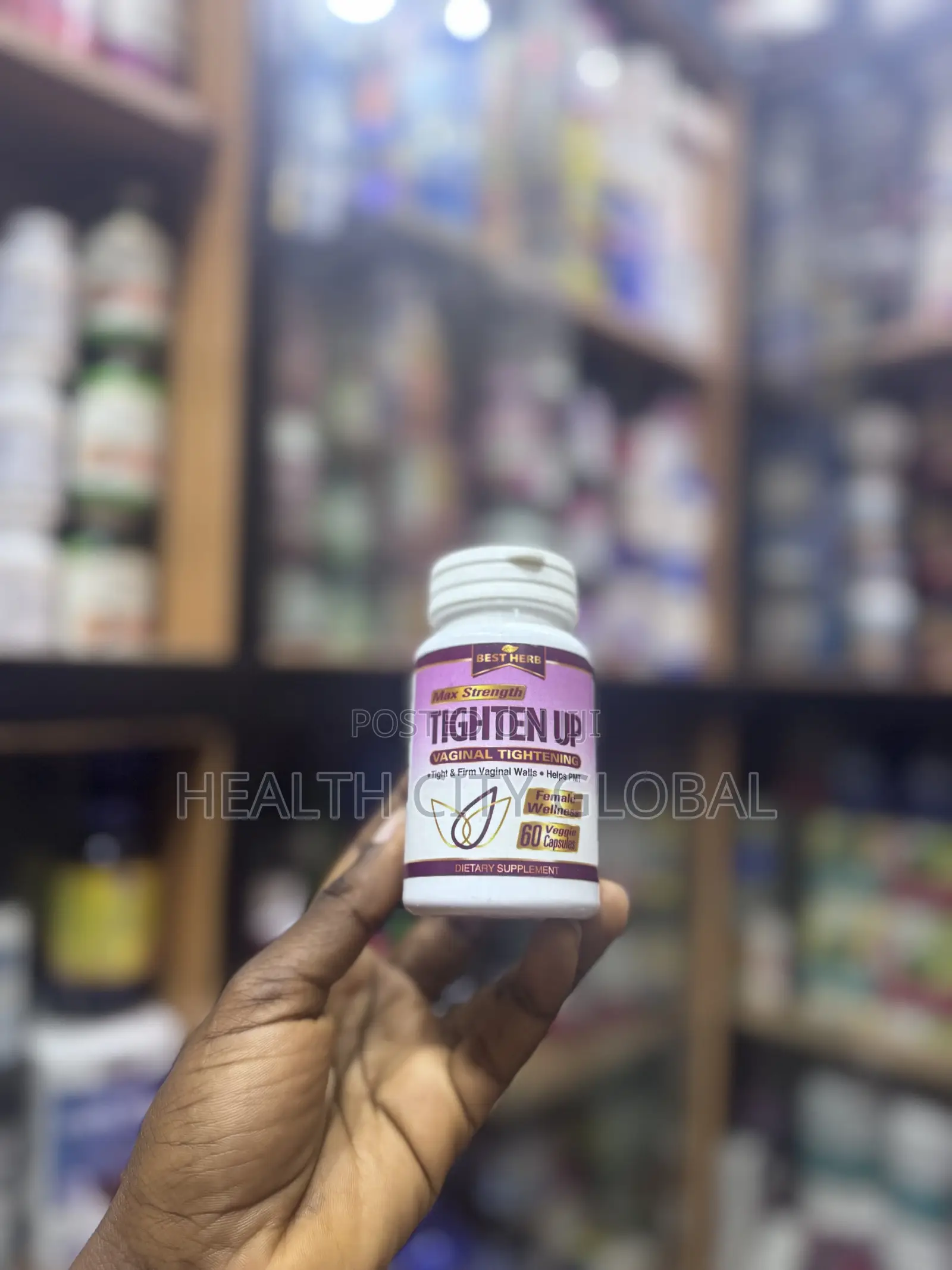 Max Strength Vagian Tightening Pills