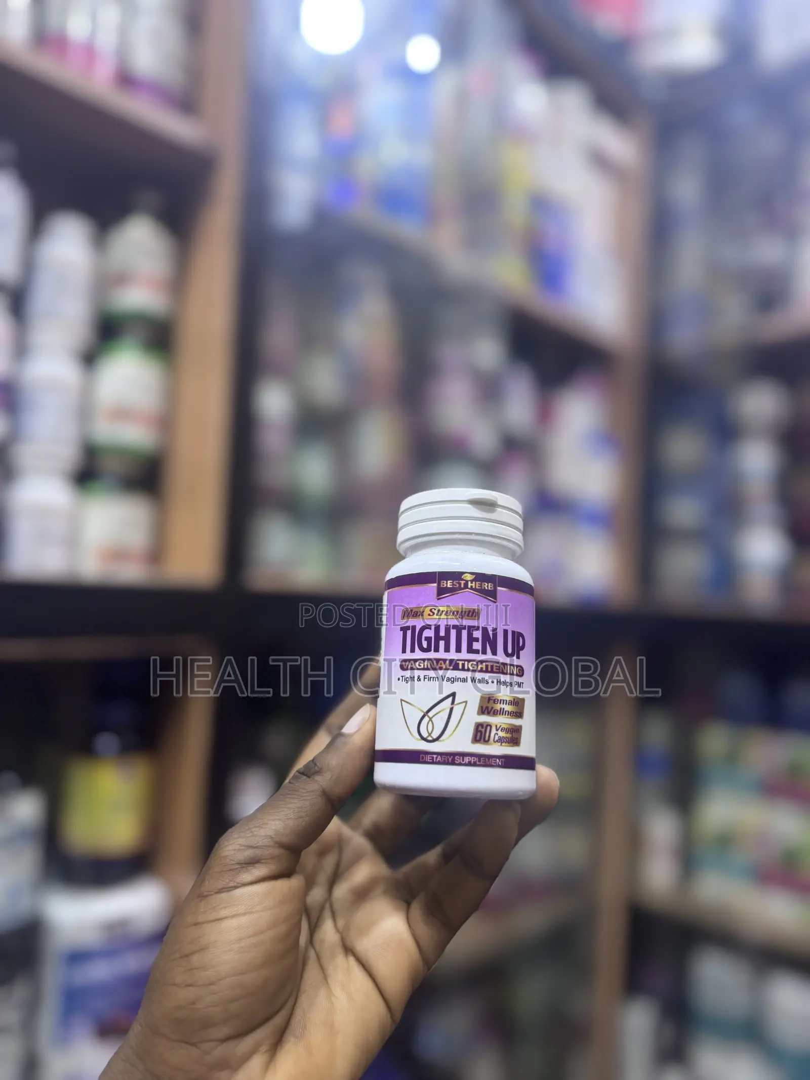 Max Strength Vagian Tightening Pills